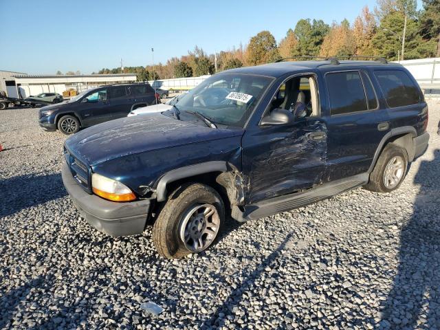 Global Auto Auctions: 2003 DODGE DURANGO SP