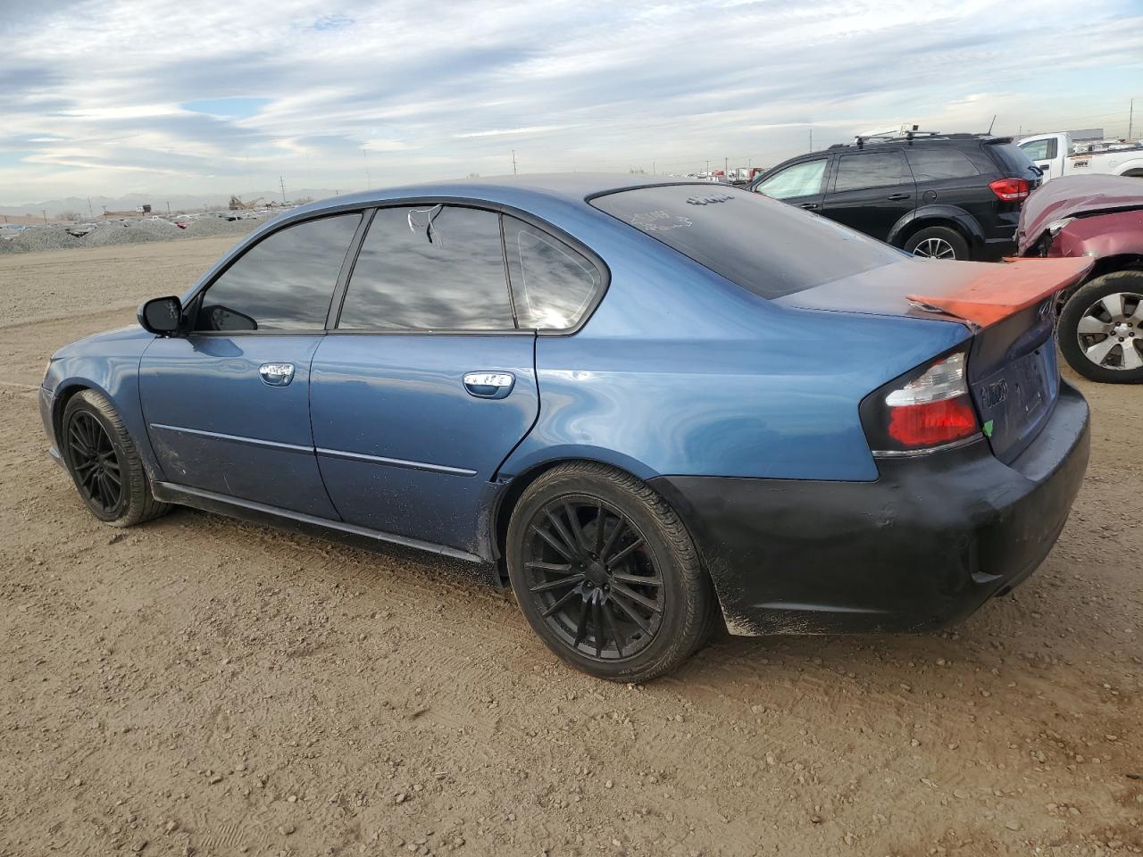 Lot #3287967136 2008 SUBARU LEGACY 2.5