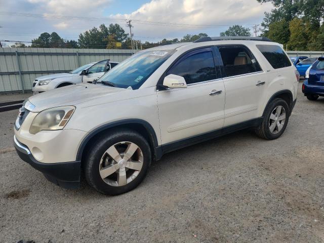 Global Auto Auctions: 2012 GMC ACADIA SLT
