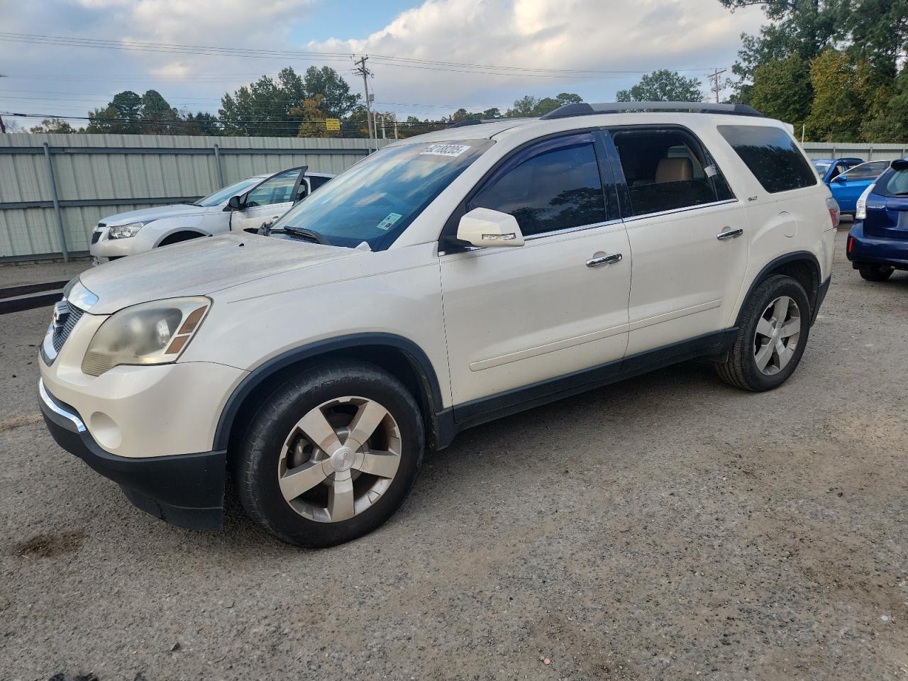 Lot #3283992910 2012 GMC ACADIA SLT