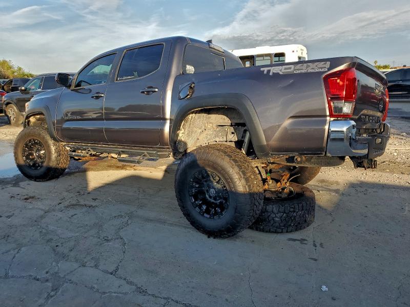 2019 TOYOTA TACOMA DOU #3304572436