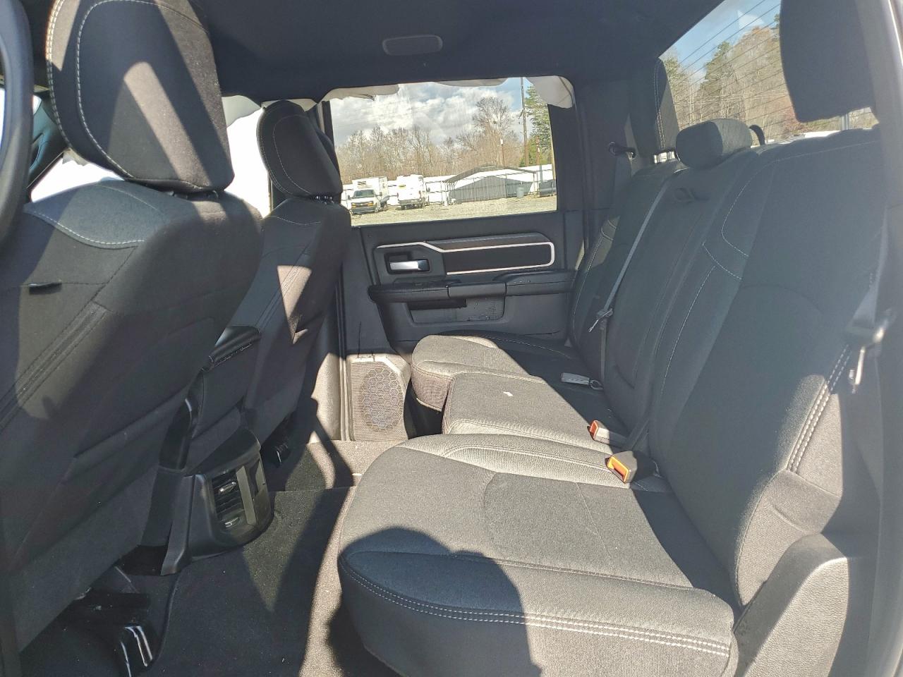 Lot #3302730045 2025 RAM 2500 BIG H