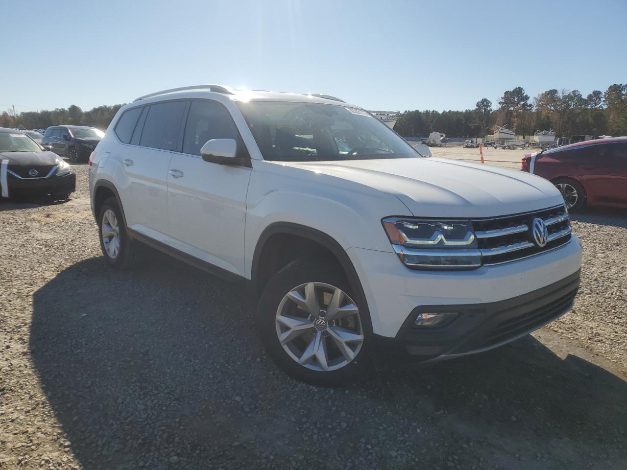 VOLKSWAGEN ATLAS SE