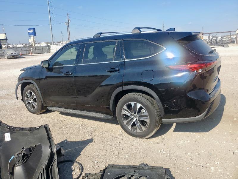 2021 TOYOTA HIGHLANDER #3303981716