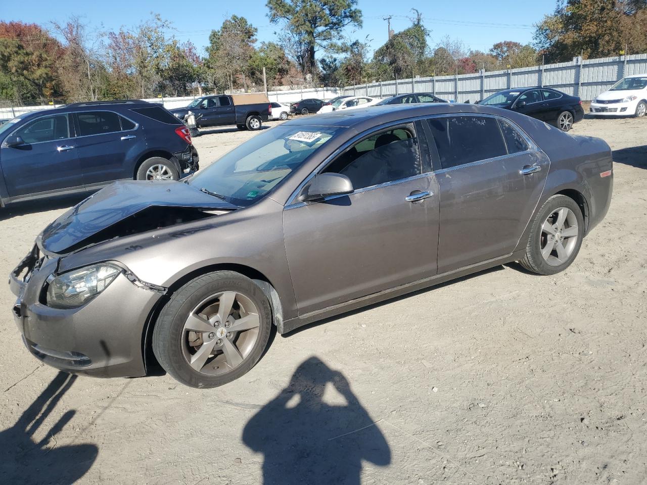 CHEVROLET MALIBU 1LT