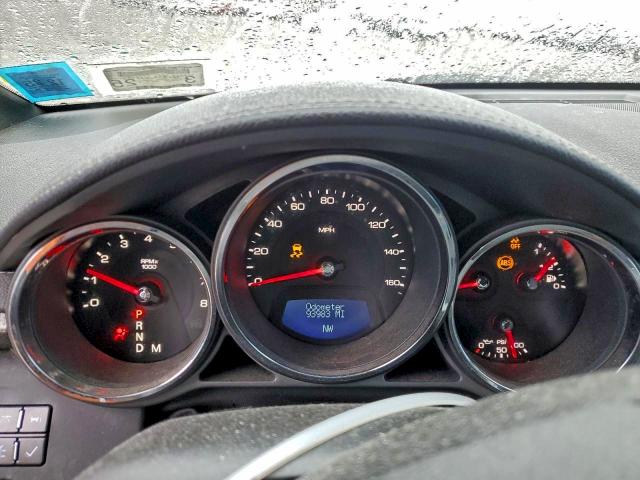 2013 CADILLAC CTS PERFOR #3296736955