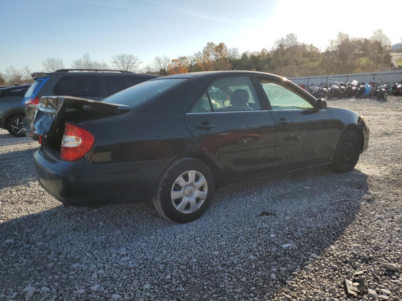 Lot #3291248993 2003 TOYOTA CAMRY LE