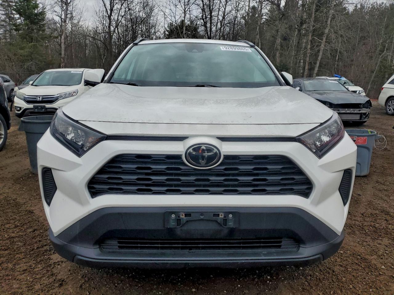 TOYOTA RAV4 LE