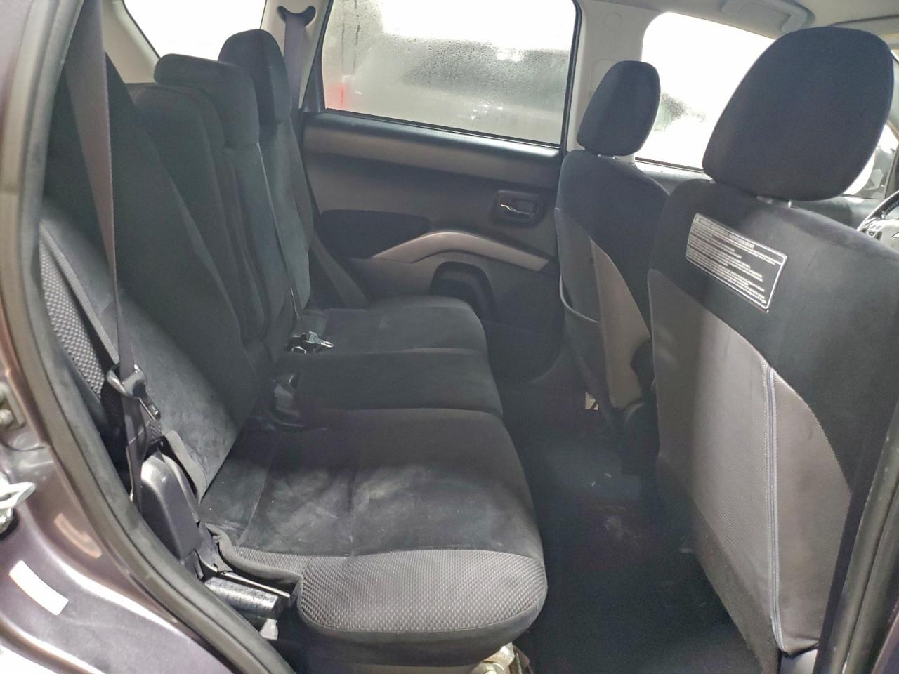 Lot #3311632252 2010 MITSUBISHI OUTLANDER