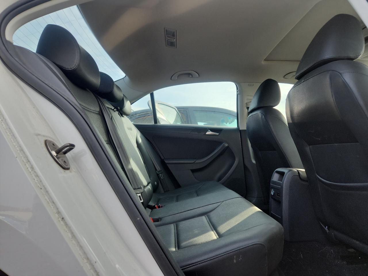 Lot #3309304621 2012 VOLKSWAGEN JETTA SE