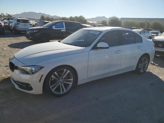 Global Auto Auctions: 2017 BMW 330 I