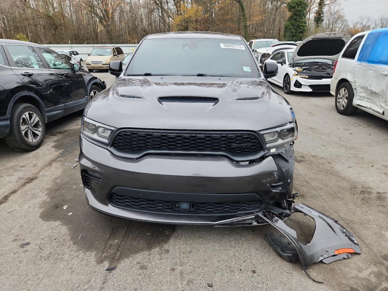 DODGE DURANGO SRT 392