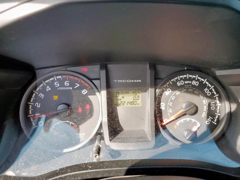 2016 TOYOTA TACOMA ACC #3316034236