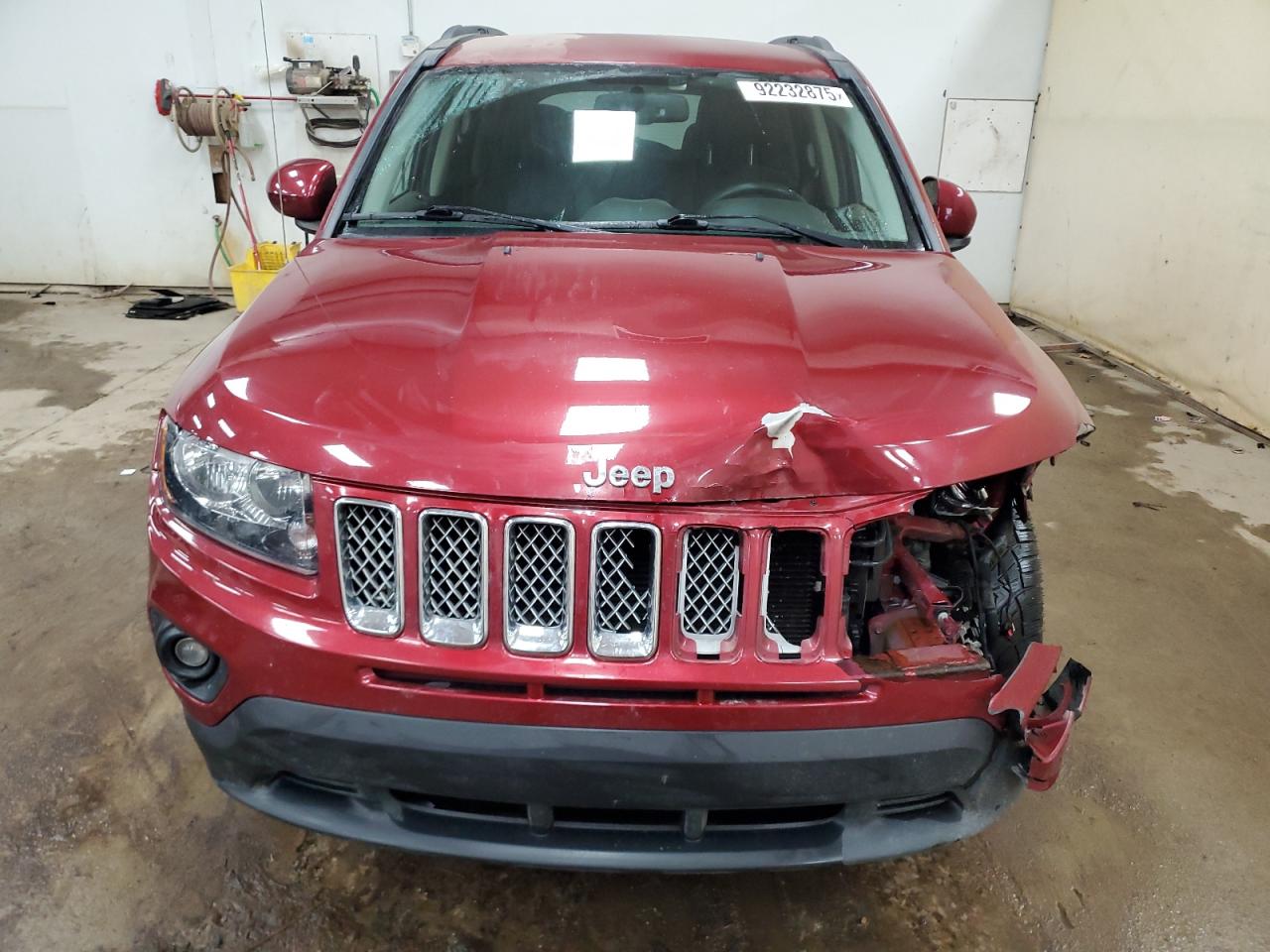 JEEP COMPASS LATITUDE