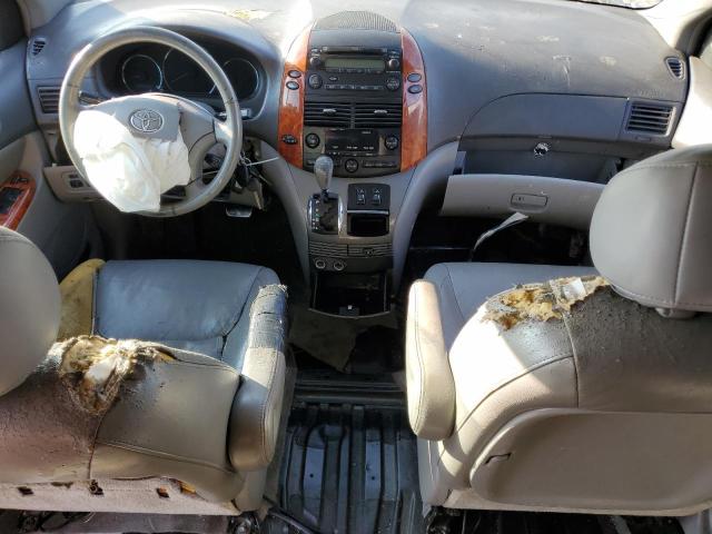 2010 TOYOTA SIENNA XLE #3284731547