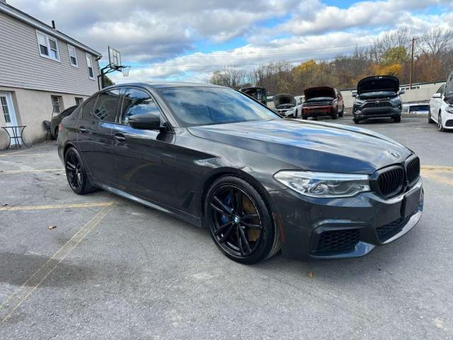 2018 BMW M550XI #3291192009