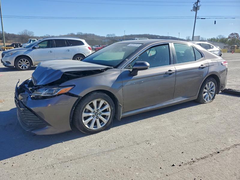 2018 TOYOTA CAMRY L #3301631631