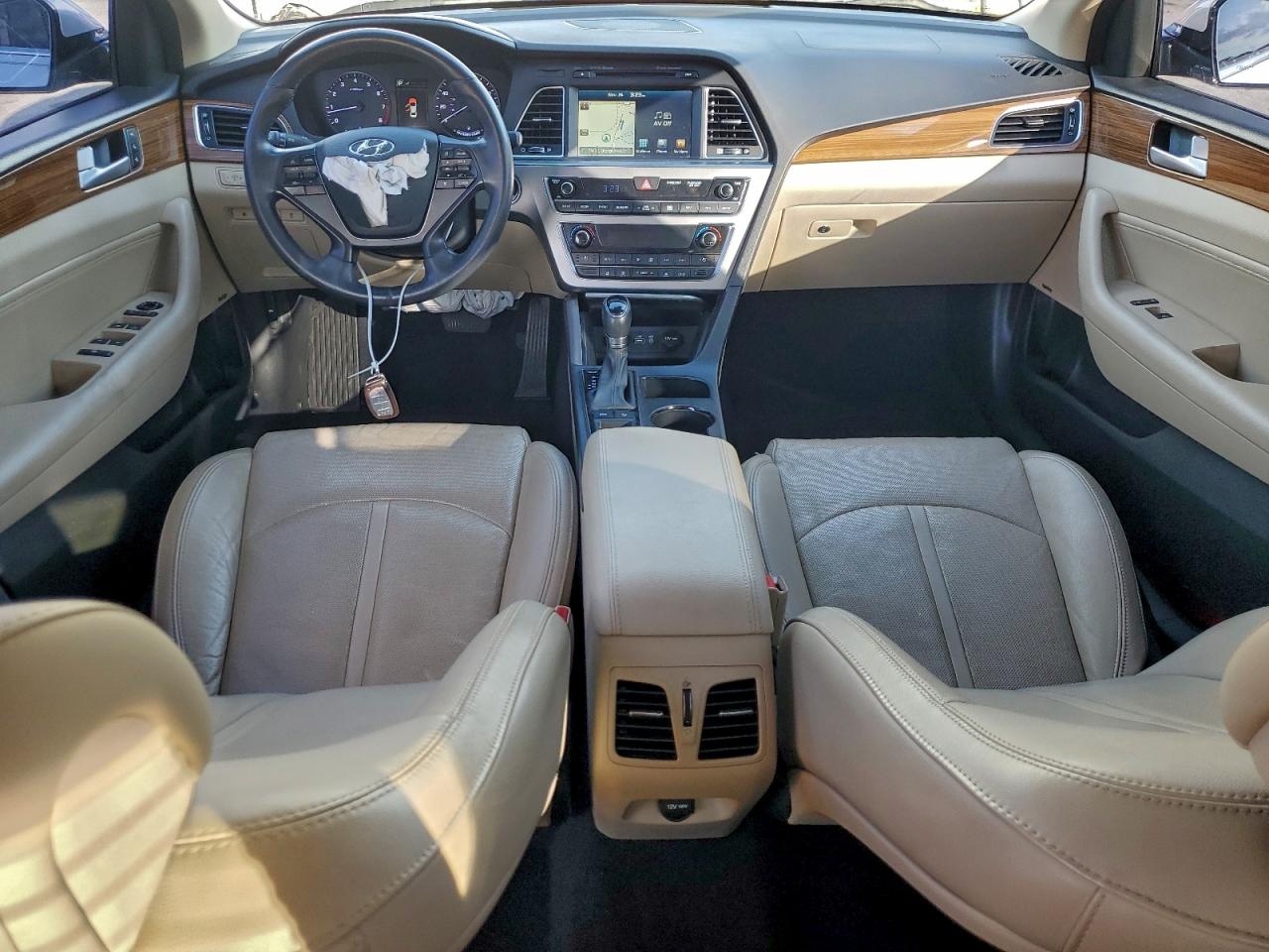 HYUNDAI SONATA SPORT