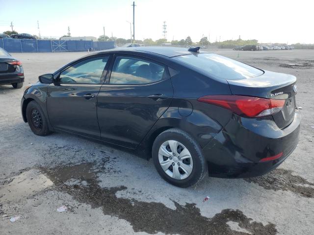 2016 HYUNDAI ELANTRA SE #3303658938