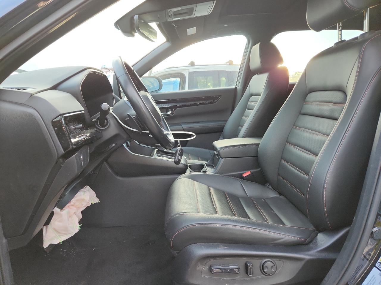 Lot #3311705233 2025 HONDA CR-V SPORT