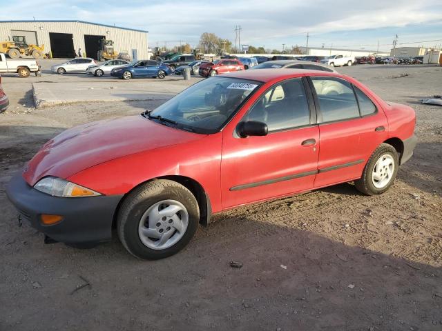 Global Auto Auctions: 1997 CHEVROLET CAVALIER