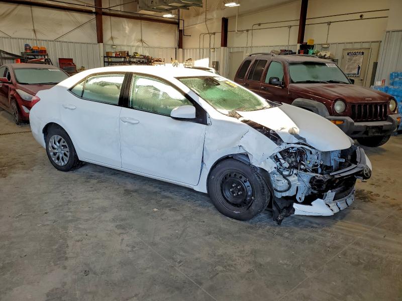 2019 TOYOTA COROLLA L #3301851995