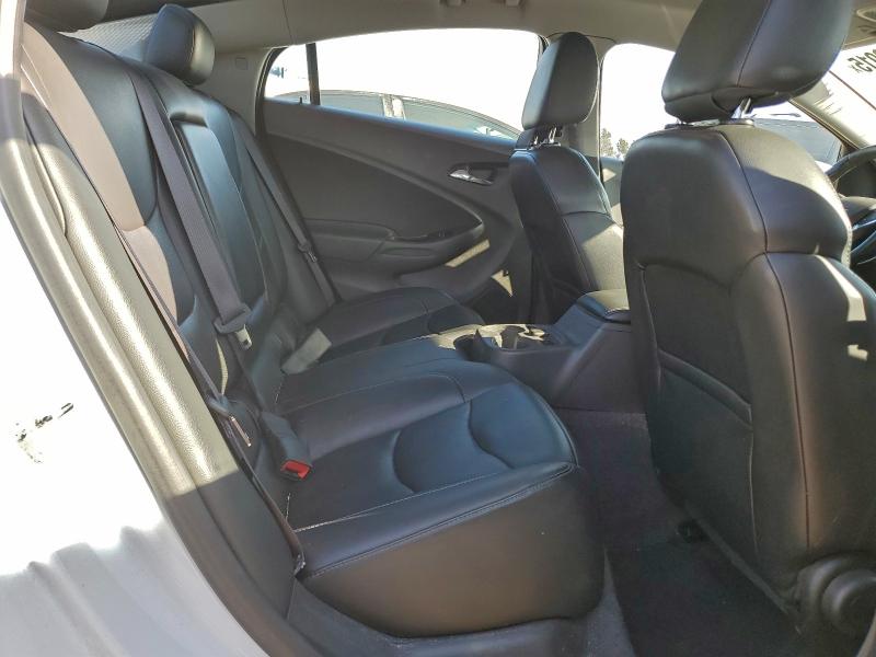 2016 CHEVROLET VOLT LTZ #3308600510