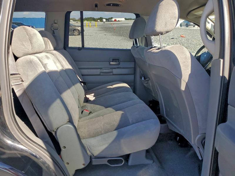 2005 DODGE DURANGO SL #3302913082
