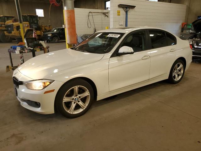 Global Auto Auctions: 2015 BMW 320 I XDRI