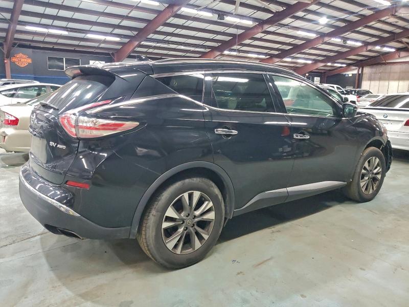 2018 NISSAN MURANO S #3297177871