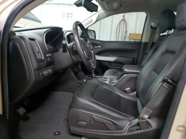 2021 CHEVROLET COLORADO Z #3286666326