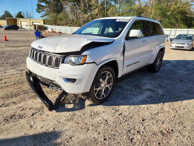 Global Auto Auctions: 2018 JEEP GRAND CHER