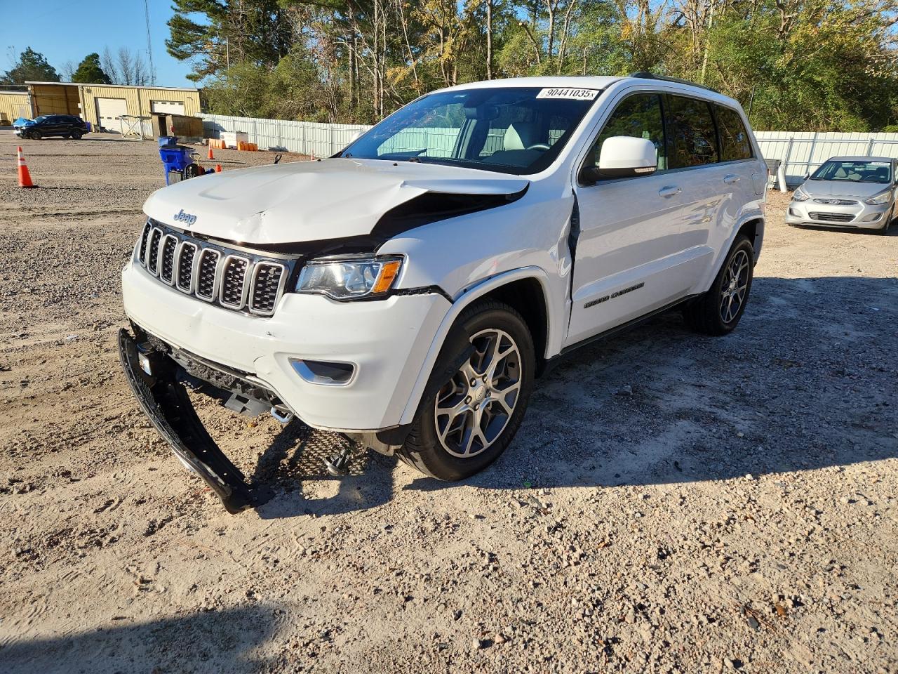 JEEP GRAND CHEROKEE LIMITED