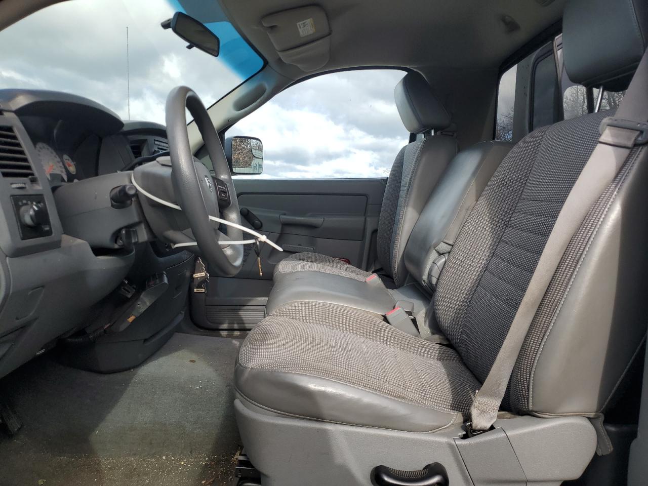 Lot #3302948650 2006 DODGE RAM 1500 S