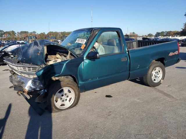 Global Auto Auctions: 1995 CHEVROLET GMT-400 K1