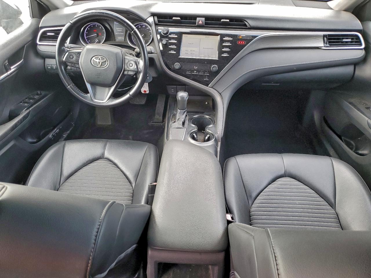 Lot #3302738018 2018 TOYOTA CAMRY L