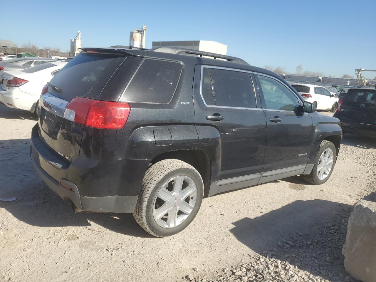 GMC TERRAIN SLT