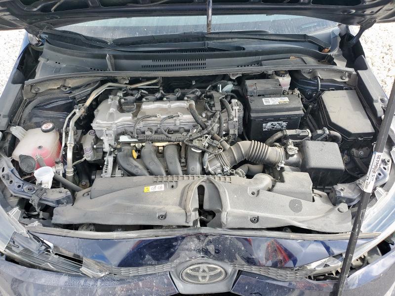 2022 TOYOTA COROLLA LE #3316190939