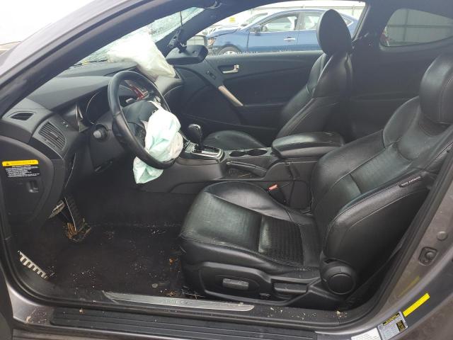 2013 HYUNDAI GENESIS CO - KMHHU6KJ1DU108735