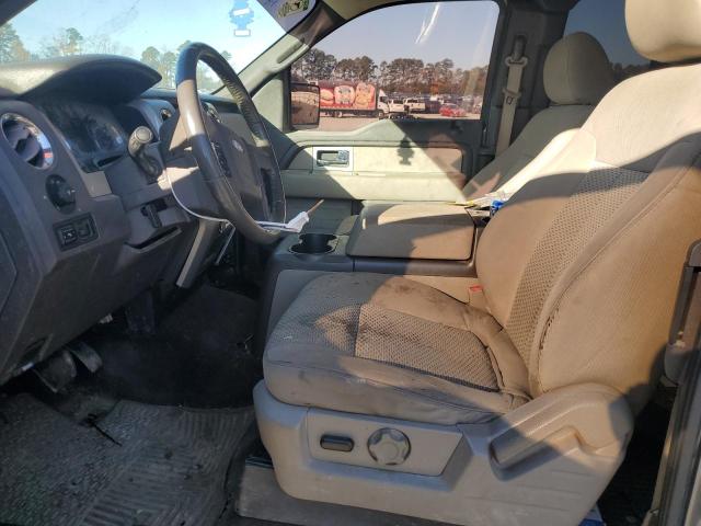 2010 FORD F150 SUPER #3296250579