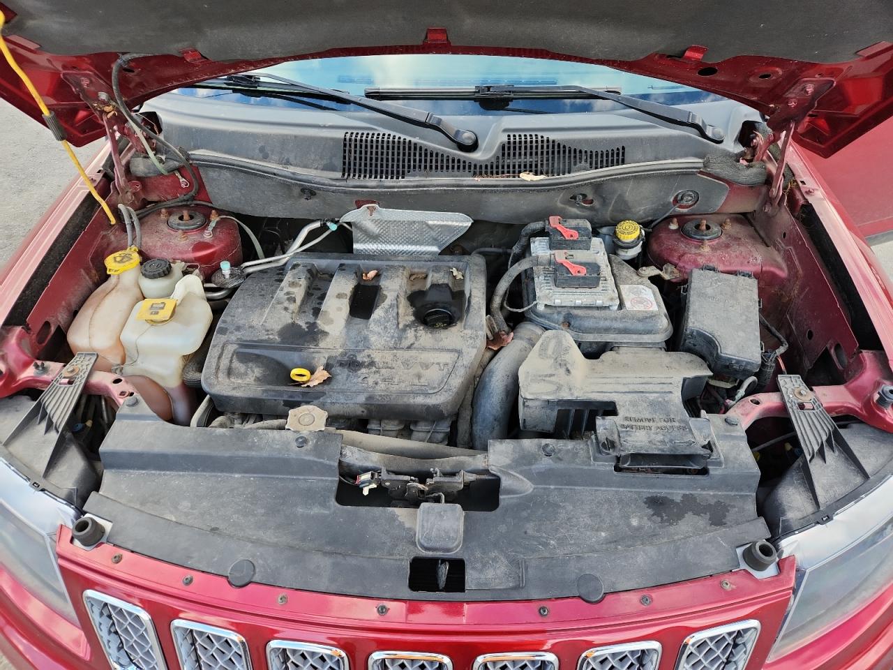 JEEP COMPASS LATITUDE