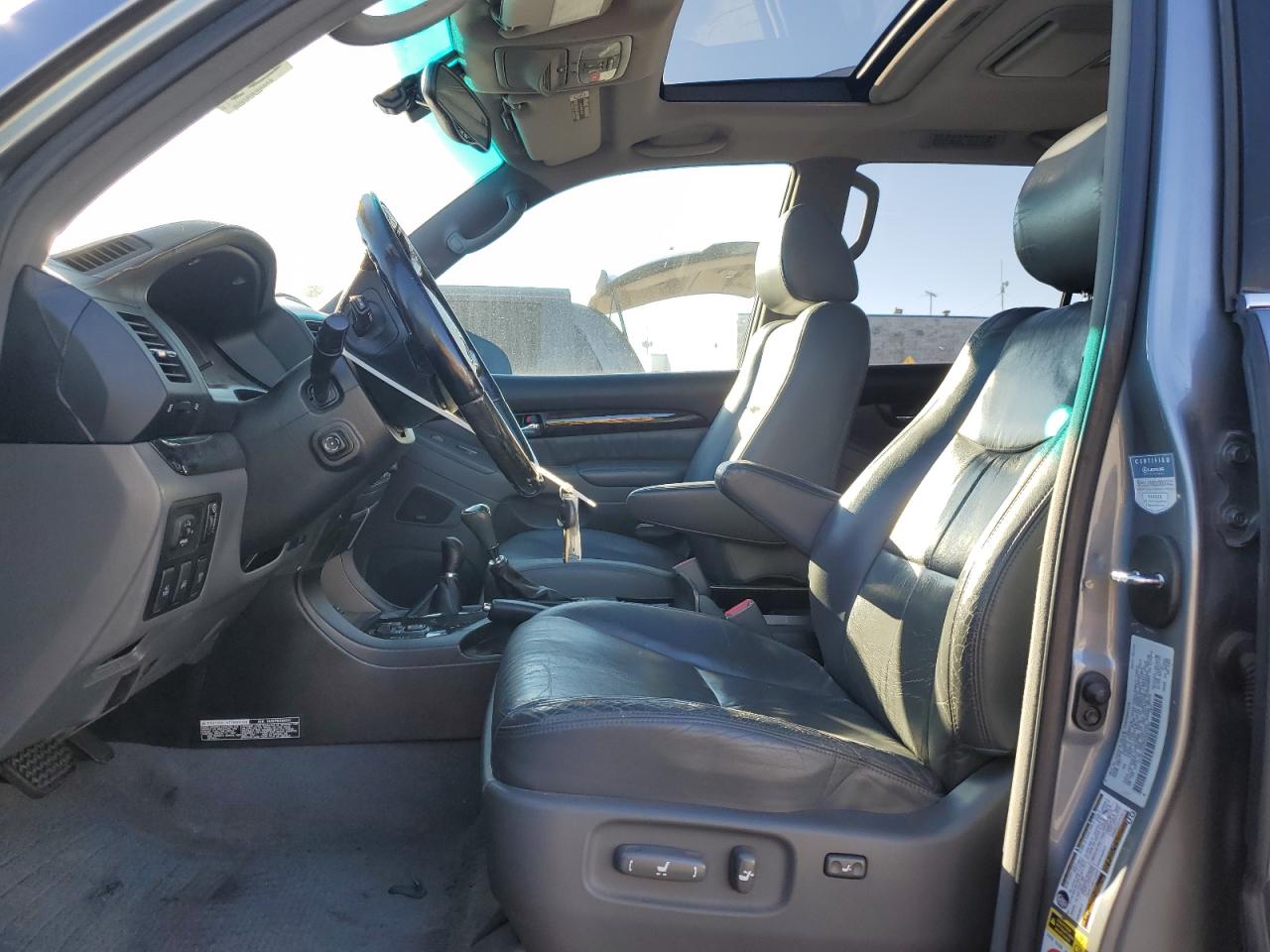 Lot #3291218957 2005 LEXUS GX 470