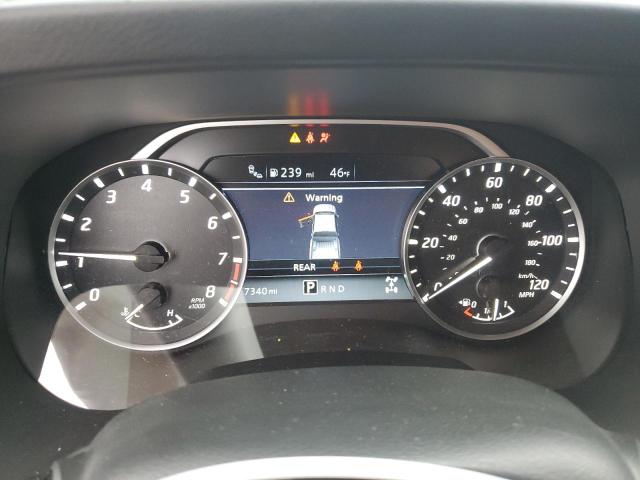 2025 NISSAN FRONTIER S #3292393278