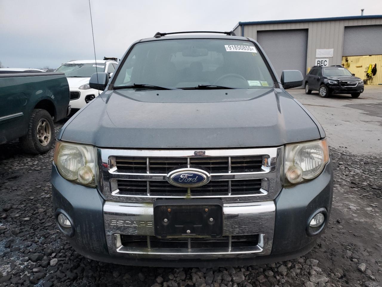 FORD ESCAPE LIMITED