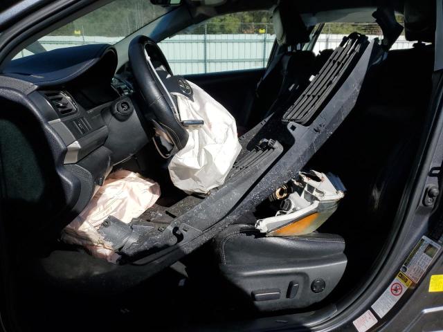 2012 TOYOTA CAMRY BASE #3318967920