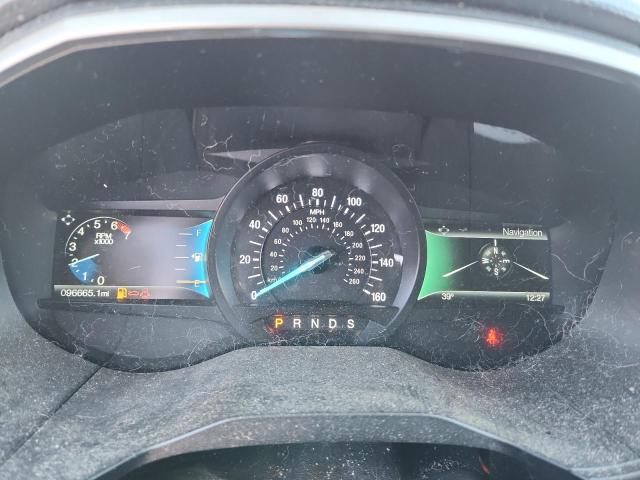 2018 FORD EDGE SEL - 2FMPK4J92JBC00127