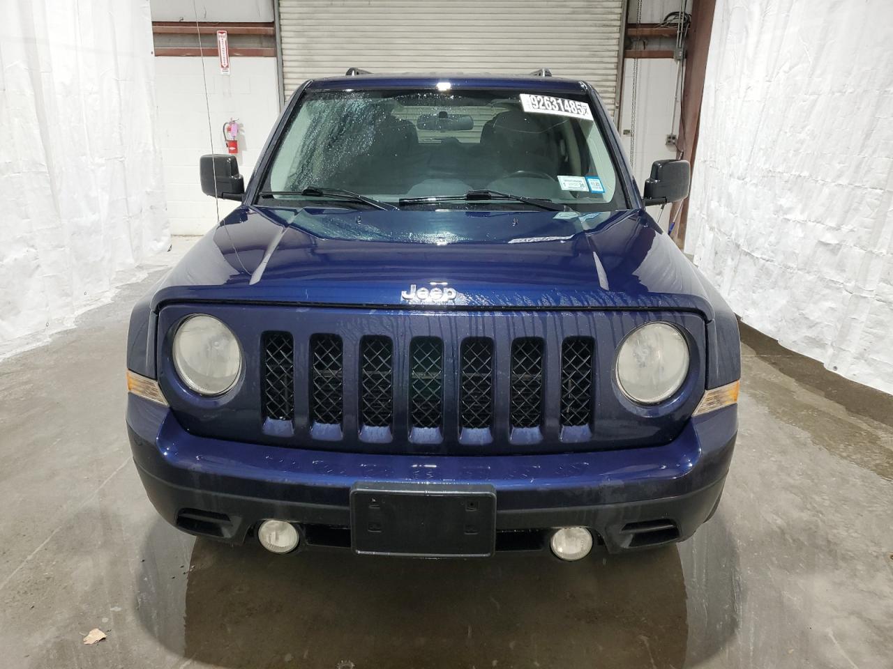 JEEP PATRIOT LATITUDE