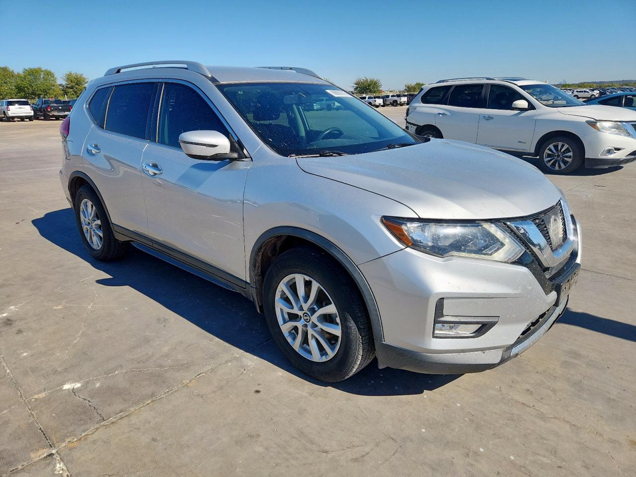 NISSAN ROGUE S