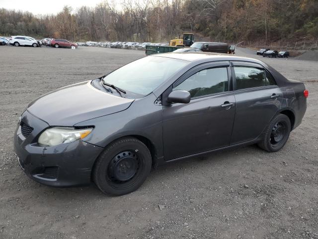 2010 TOYOTA COROLLA BA #3283784416