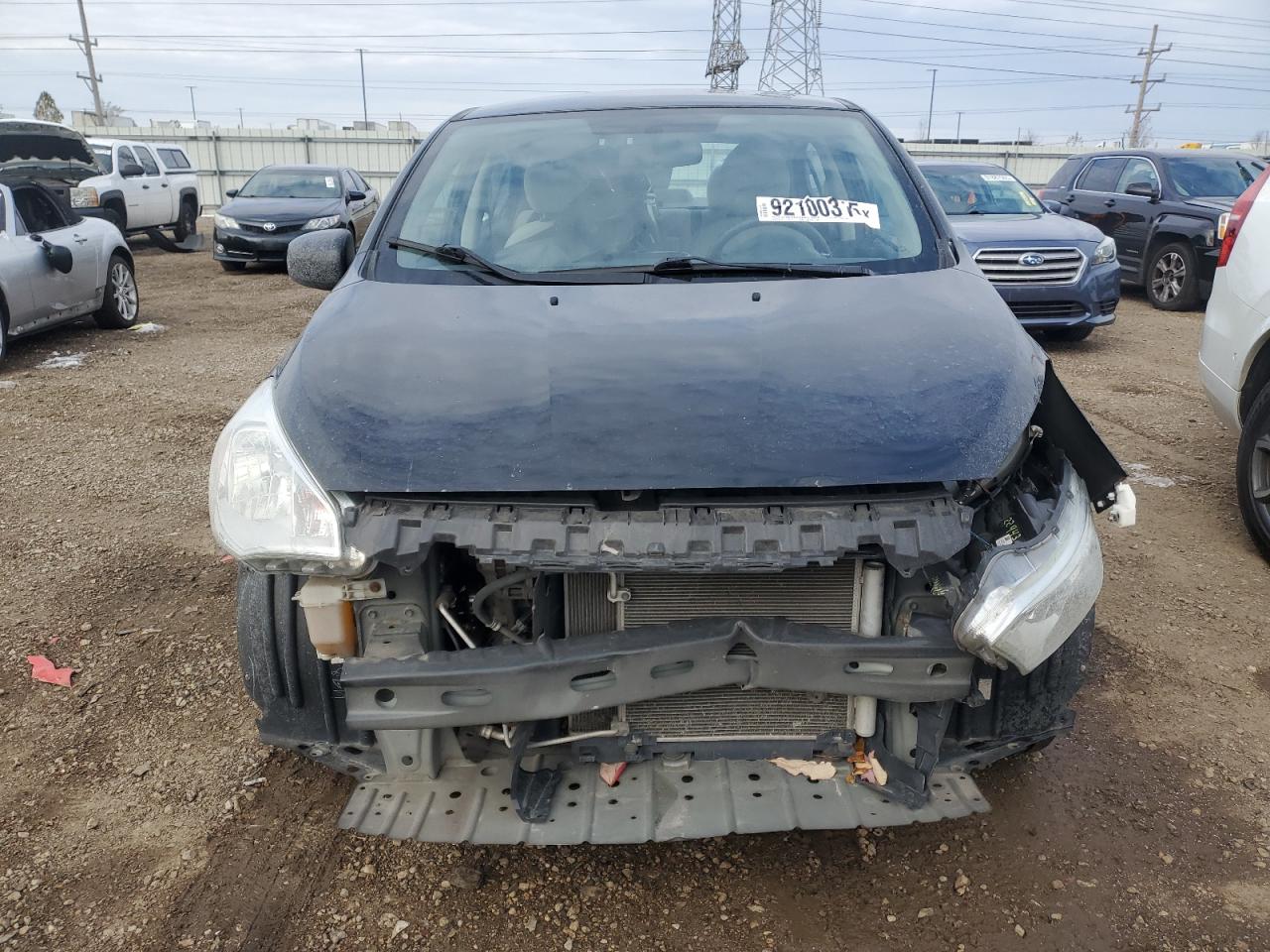 MITSUBISHI MIRAGE G4 ES